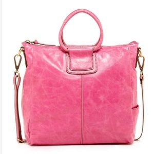ISO Hobo International Pink large Sheila Satchel.